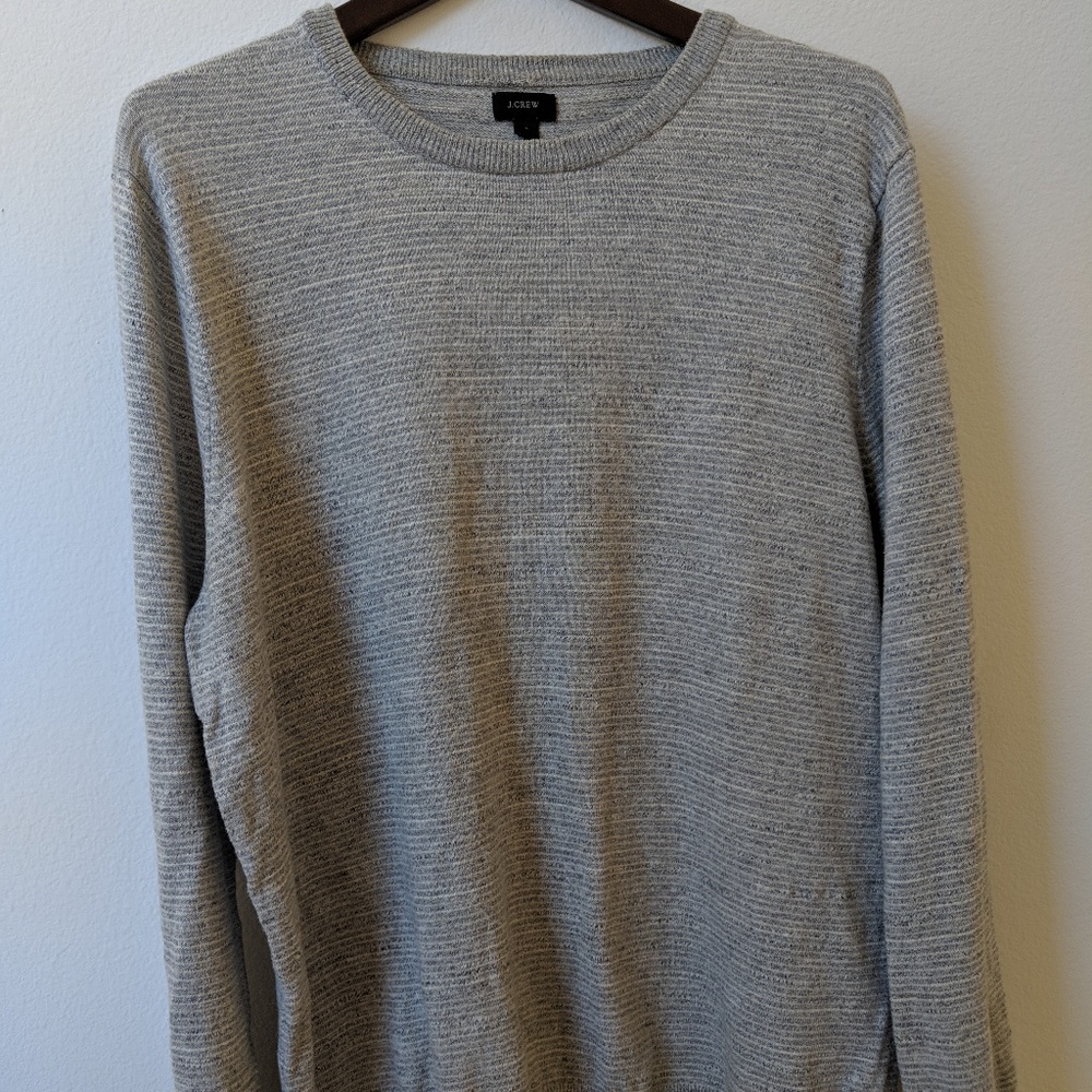 J. Crew Crew Neck Sweater